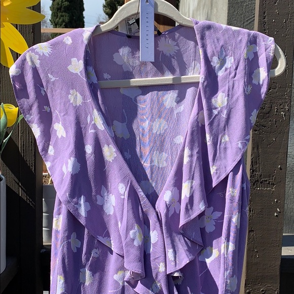 Sanctuary Wrap dress - Picture 3 of 4